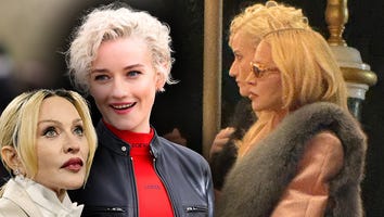 ‘The Studio’ Season 2 Brings Madonna and Julia Garner Together After Axed Biopic